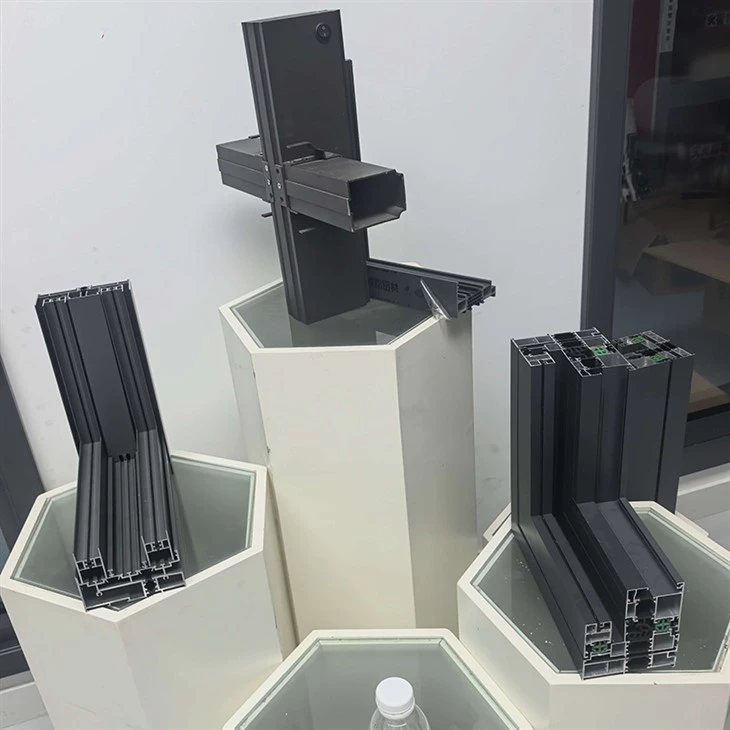 Aluminium Window Frame Extrusion Profiles suppliers